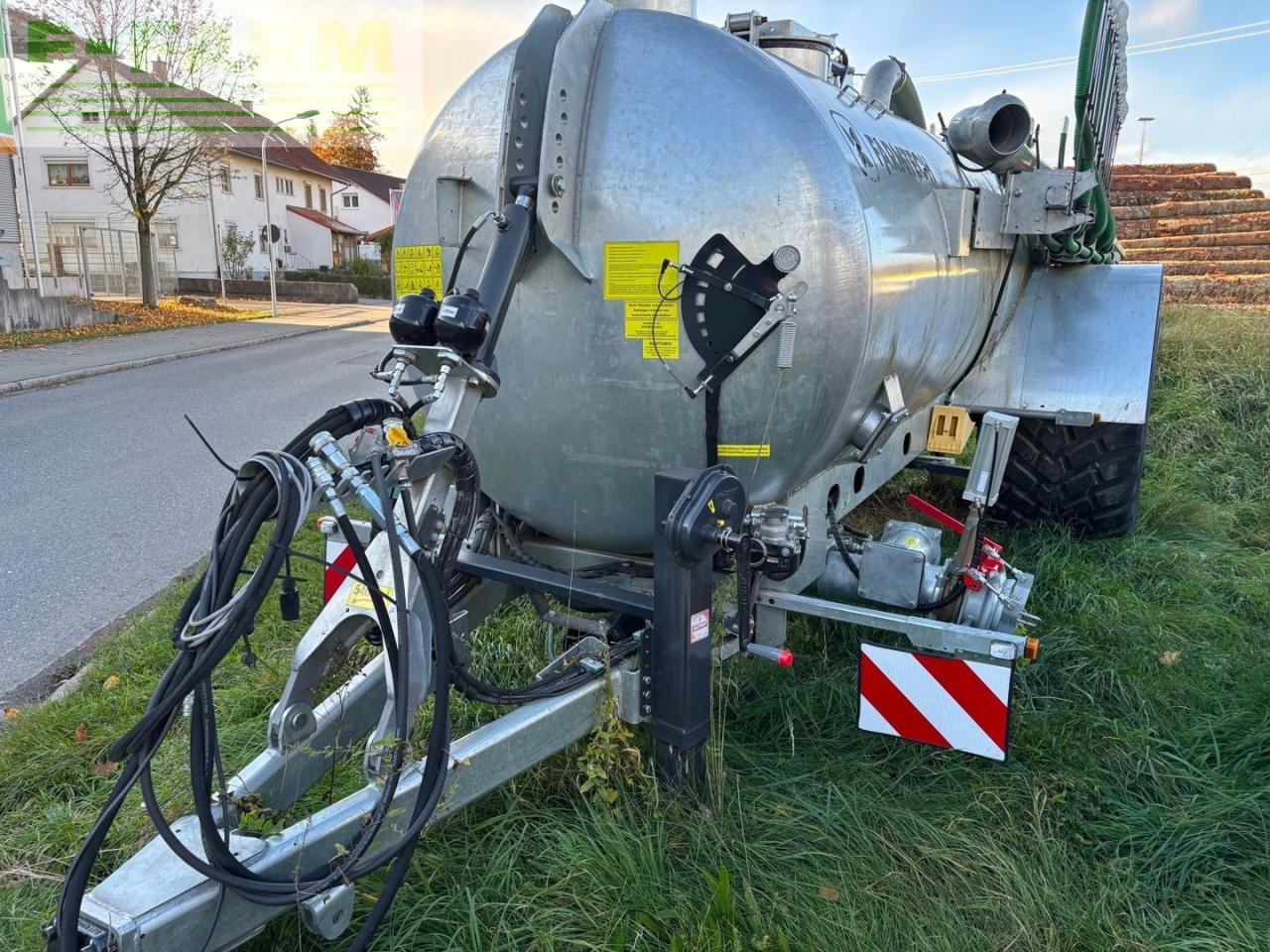 Farmtech Supercis 1000 - Epandeurs: photos 3 Farmtech Supercis 1000 - Epandeurs: photos 3