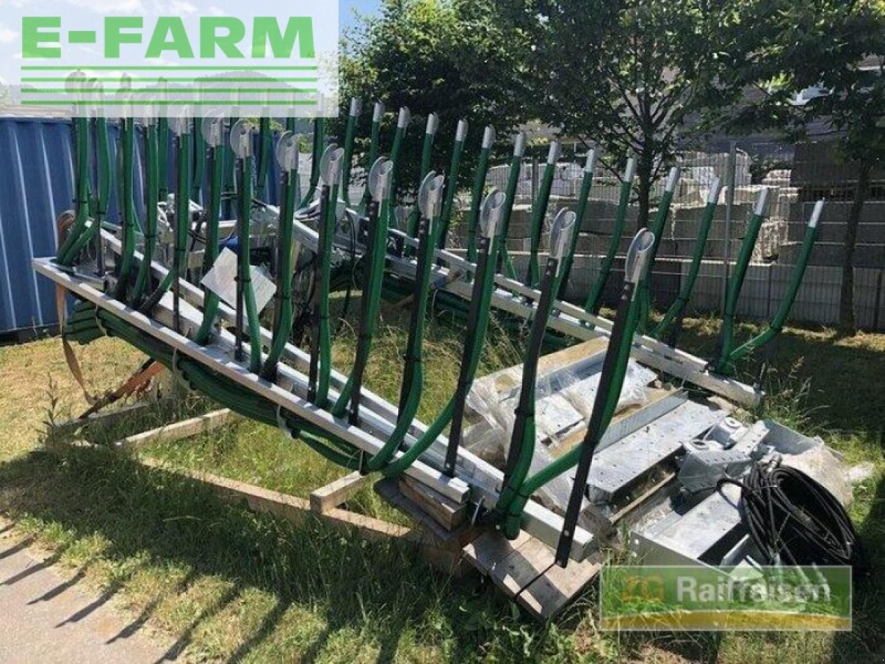 Farmtech condor - Epandeurs: photos 1 Farmtech condor - Epandeurs: photos 1