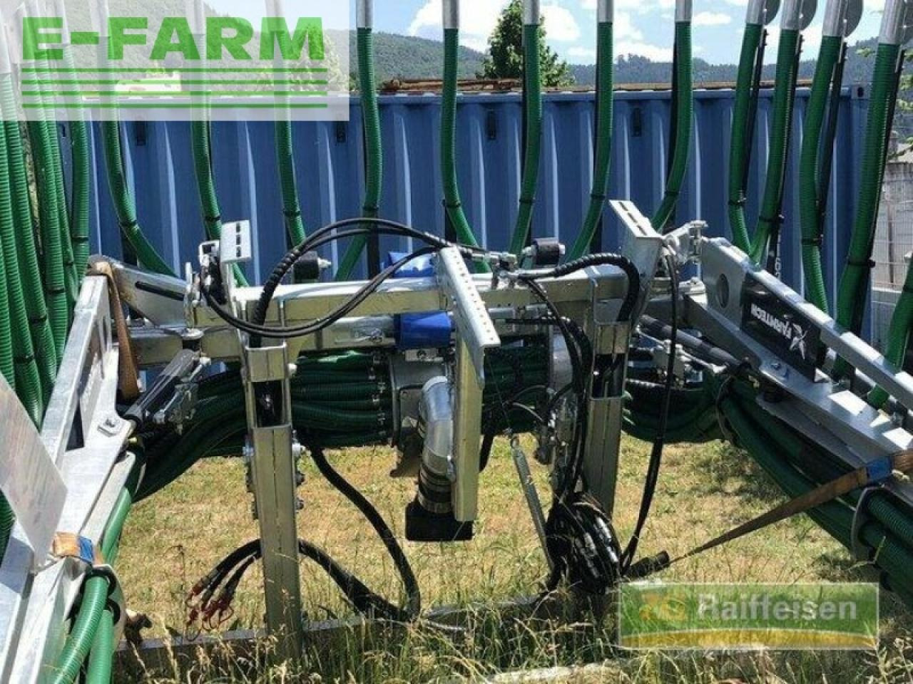 Farmtech condor - Epandeurs: photos 5 Farmtech condor - Epandeurs: photos 5