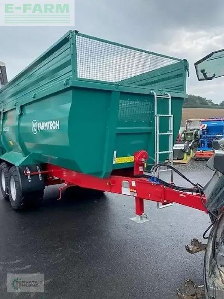 Farmtech durus 1600 muldenkipper neu - aktionspreis - - Benne agricole: photos 4 Farmtech durus 1600 muldenkipper neu - aktionspreis - - Benne agricole: photos 4