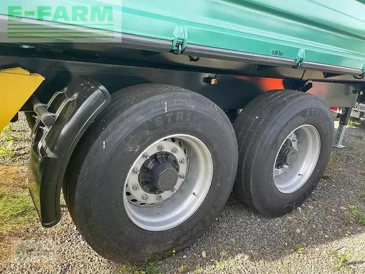 Benne agricole Farmtech tdk 1800 dreiseitenkipper neu: photos 10