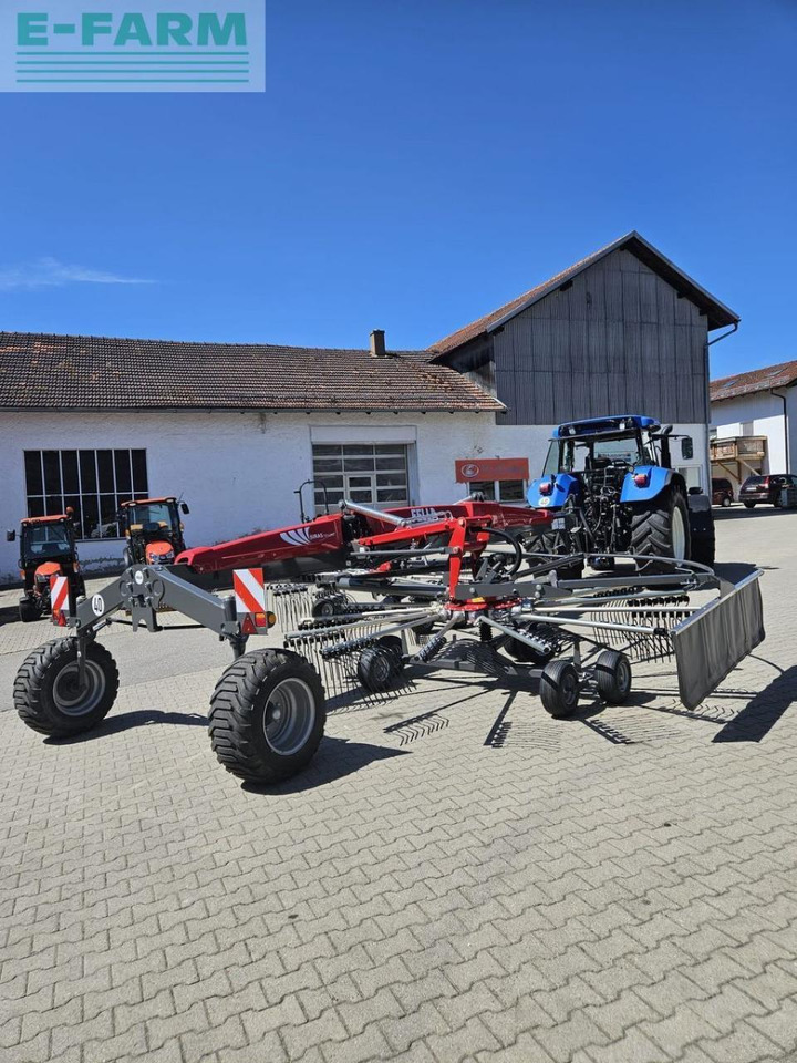 Fella juras 7850 pro - Faneuse: photos 5 Fella juras 7850 pro - Faneuse: photos 5