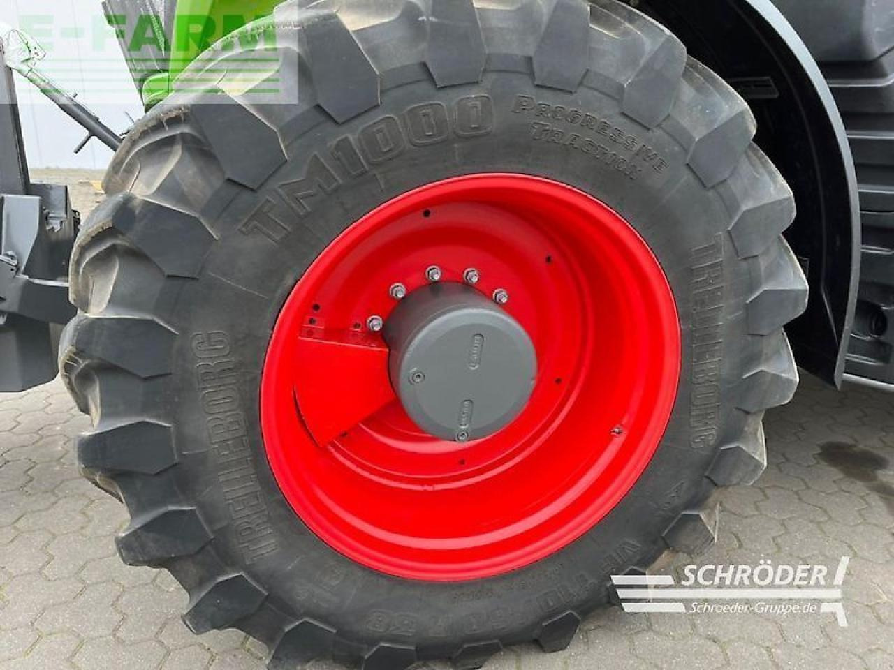 Fendt 1050 vario gen3 profi plus ProfiPlus - Tracteur agricole: photos 3 Fendt 1050 vario gen3 profi plus ProfiPlus - Tracteur agricole: photos 3
