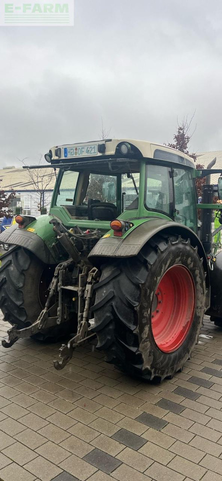 Fendt 211 S - Tracteur agricole: photos 5 Fendt 211 S - Tracteur agricole: photos 5