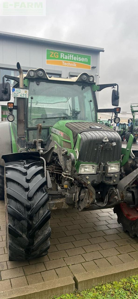 Fendt 211 S - Tracteur agricole: photos 2 Fendt 211 S - Tracteur agricole: photos 2