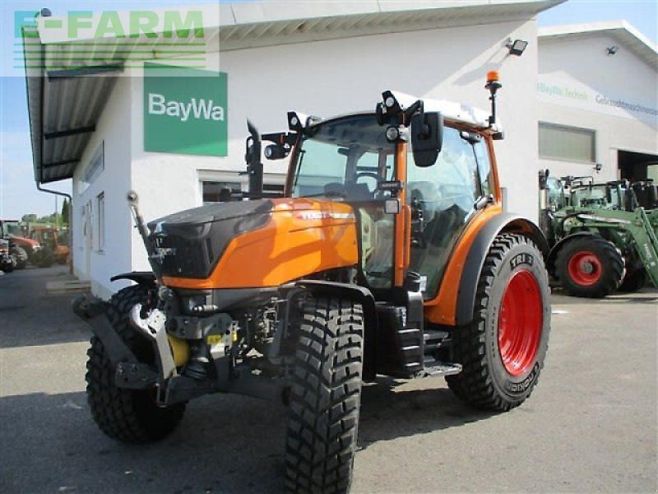 Fendt 211 s vario gen3 power #876 - Tracteur agricole: photos 1 Fendt 211 s vario gen3 power #876 - Tracteur agricole: photos 1