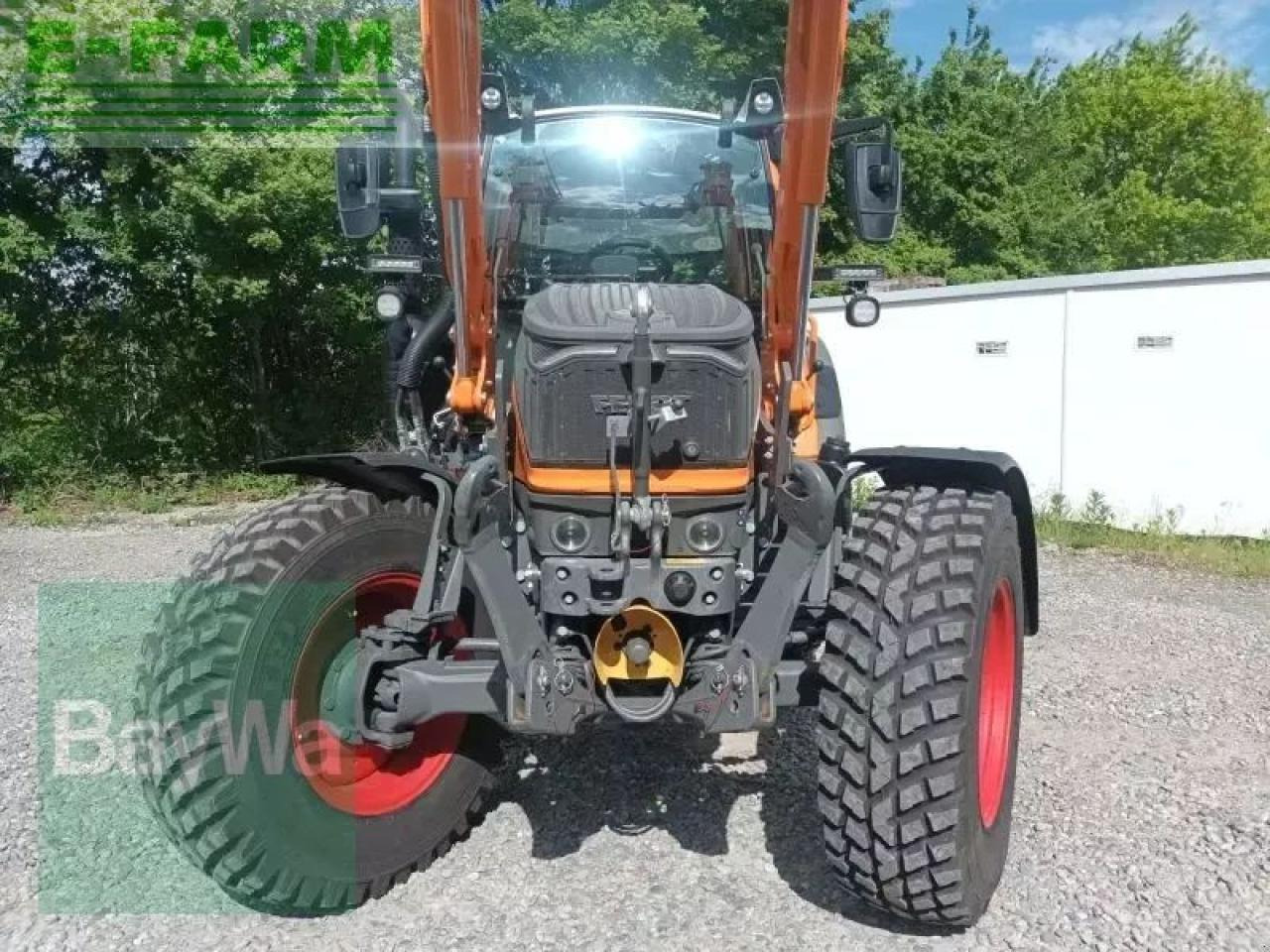 Fendt 211 s vario gen3 power - Tracteur agricole: photos 3 Fendt 211 s vario gen3 power - Tracteur agricole: photos 3