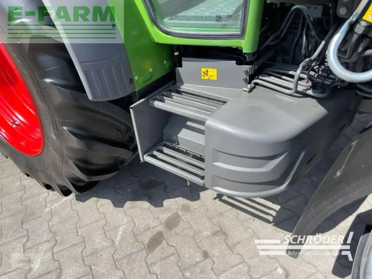 Fendt 211 s vario gen3 profi plus - Tracteur agricole: photos 2 Fendt 211 s vario gen3 profi plus - Tracteur agricole: photos 2