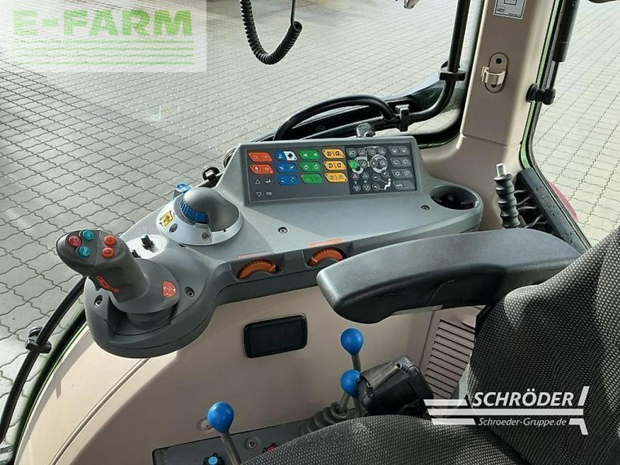 Fendt 310 vario s4 power Power - Tracteur agricole: photos 2 Fendt 310 vario s4 power Power - Tracteur agricole: photos 2