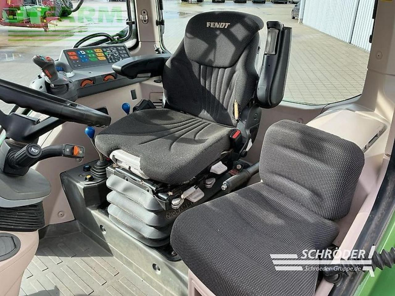 Fendt 310 vario s4 power Power - Tracteur agricole: photos 5 Fendt 310 vario s4 power Power - Tracteur agricole: photos 5