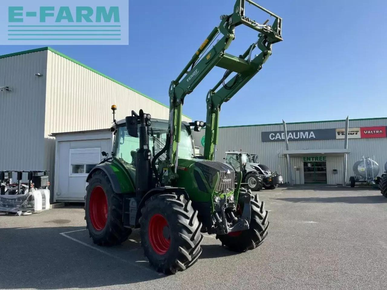 Fendt 311 - Tracteur agricole: photos 3 Fendt 311 - Tracteur agricole: photos 3