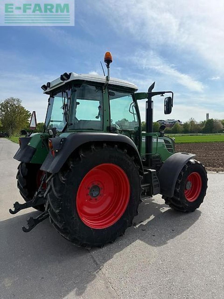 Fendt 312 - Tracteur agricole: photos 5 Fendt 312 - Tracteur agricole: photos 5
