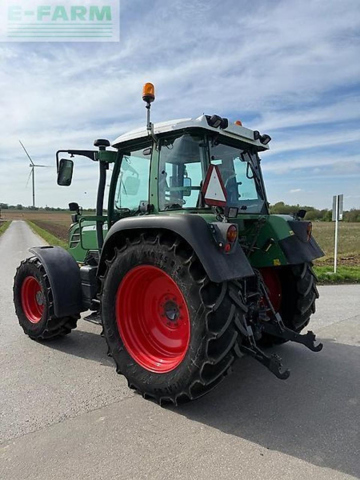 Fendt 312 - Tracteur agricole: photos 4 Fendt 312 - Tracteur agricole: photos 4