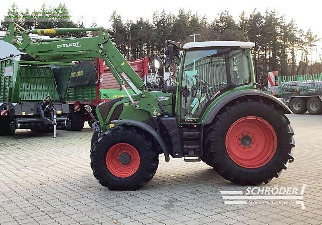 Fendt 313 vario s4 profi plus ProfiPlus - Tracteur agricole: photos 4 Fendt 313 vario s4 profi plus ProfiPlus - Tracteur agricole: photos 4
