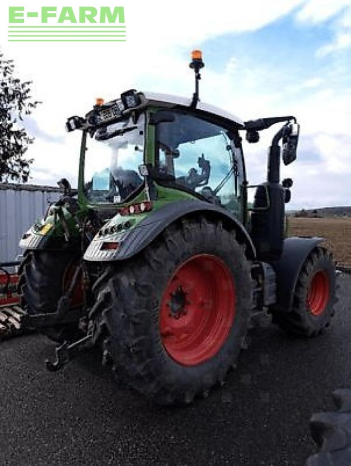 Tracteur agricole Fendt 314 profi plus: photos 6