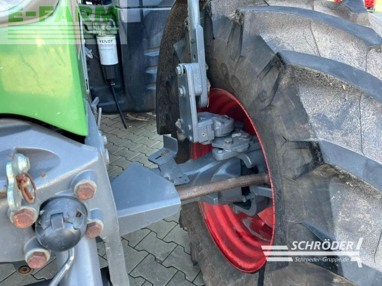 Fendt 415 vario tms - Tracteur agricole: photos 3 Fendt 415 vario tms - Tracteur agricole: photos 3