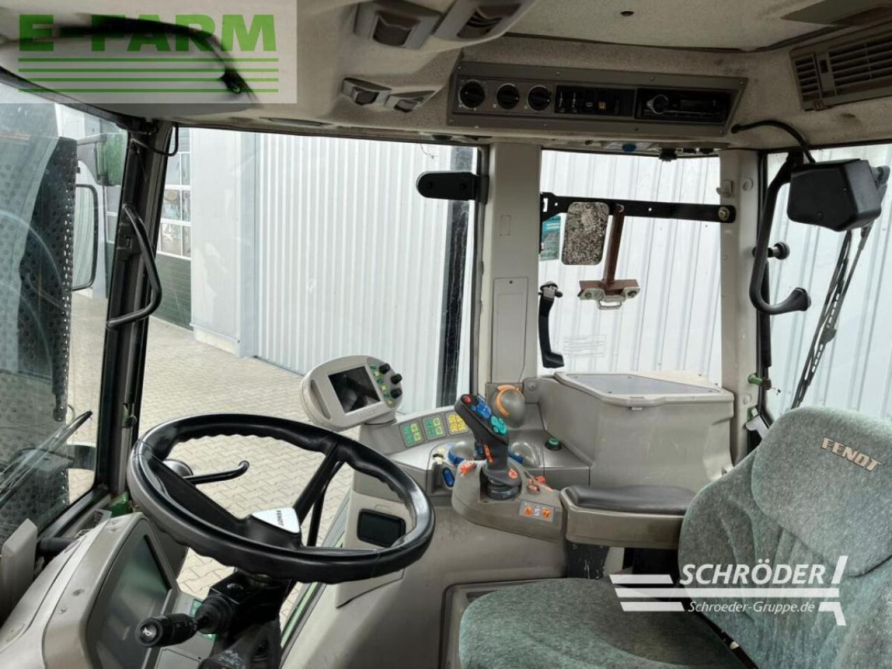 Fendt 415 vario tms - Tracteur agricole: photos 5 Fendt 415 vario tms - Tracteur agricole: photos 5
