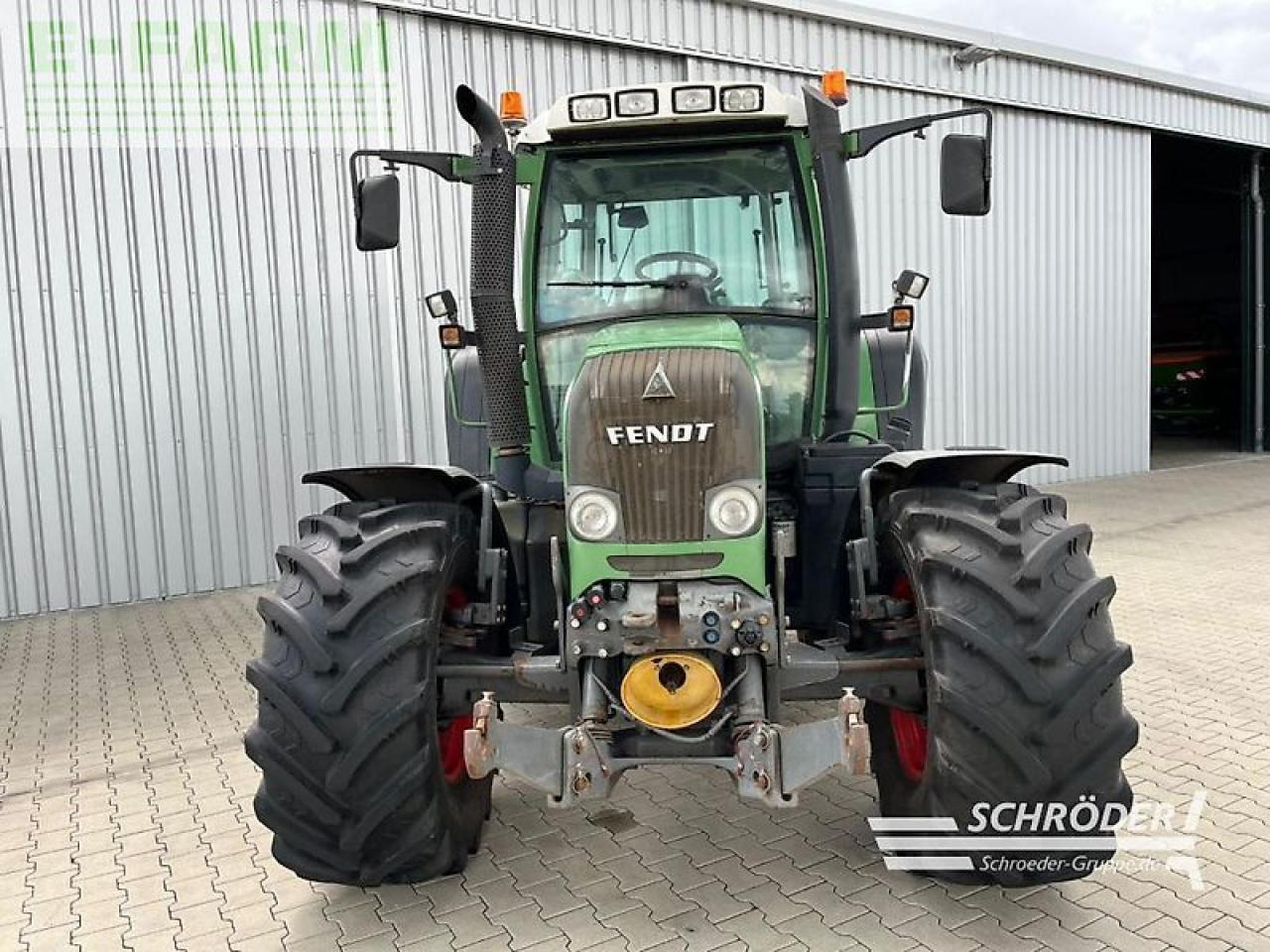 Fendt 415 vario tms - Tracteur agricole: photos 2 Fendt 415 vario tms - Tracteur agricole: photos 2