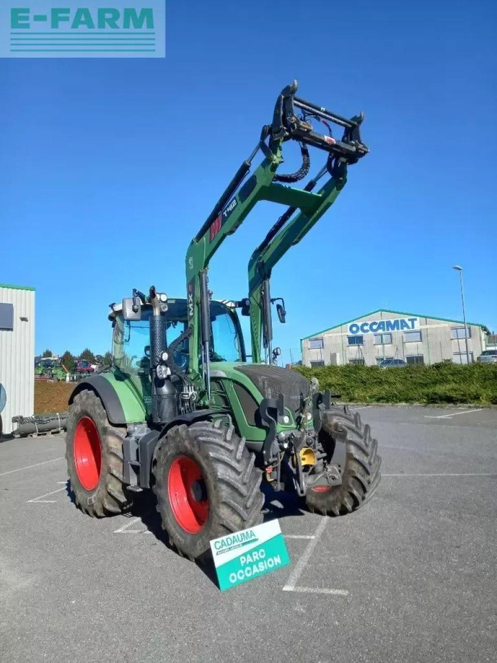 Fendt 513 vario power - Tracteur agricole: photos 2 Fendt 513 vario power - Tracteur agricole: photos 2