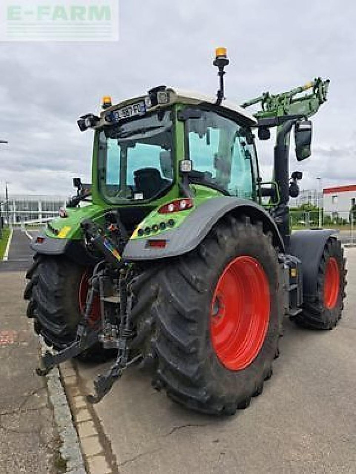 Fendt 514 profi plus - Tracteur agricole: photos 5 Fendt 514 profi plus - Tracteur agricole: photos 5