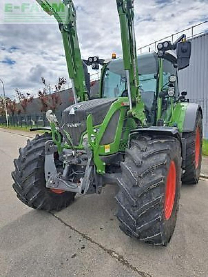 Fendt 514 profi plus - Tracteur agricole: photos 2 Fendt 514 profi plus - Tracteur agricole: photos 2