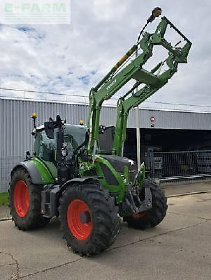 Fendt 514 profi plus - Tracteur agricole: photos 1 Fendt 514 profi plus - Tracteur agricole: photos 1