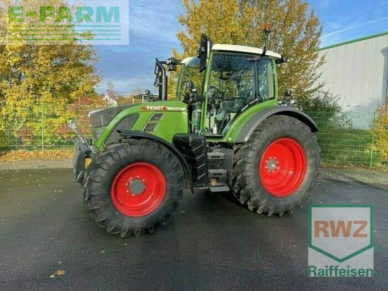 Fendt 514 vario gen3 power-plus PowerPlus - Tracteur agricole: photos 1 Fendt 514 vario gen3 power-plus PowerPlus - Tracteur agricole: photos 1