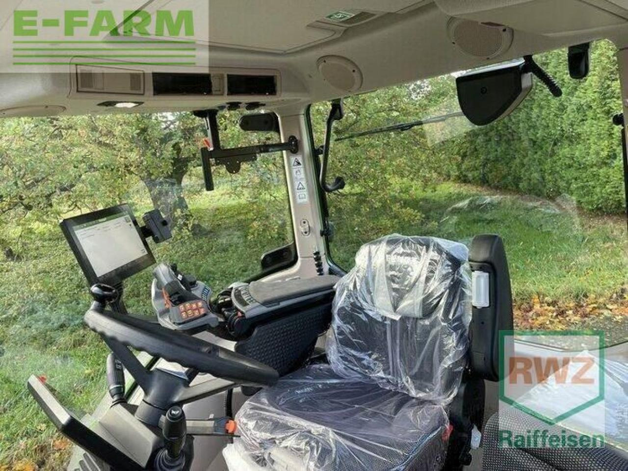 Fendt 514 vario gen3 power-plus PowerPlus - Tracteur agricole: photos 2 Fendt 514 vario gen3 power-plus PowerPlus - Tracteur agricole: photos 2