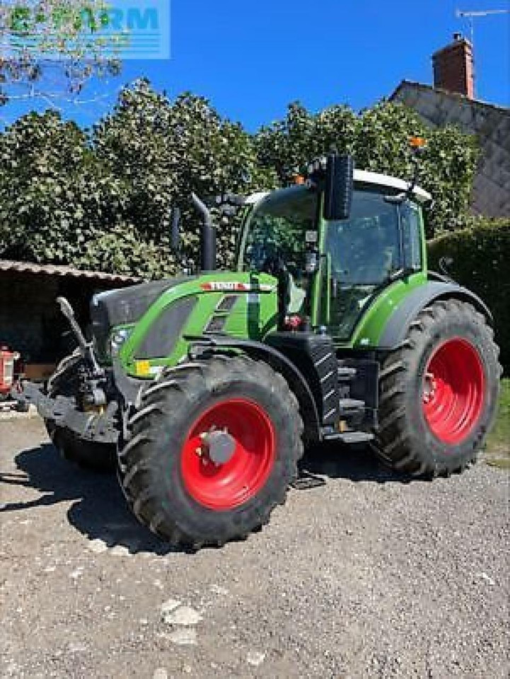 Fendt 516 profi plus - Tracteur agricole: photos 1 Fendt 516 profi plus - Tracteur agricole: photos 1