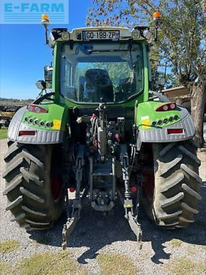 Fendt 516 profi plus - Tracteur agricole: photos 3 Fendt 516 profi plus - Tracteur agricole: photos 3