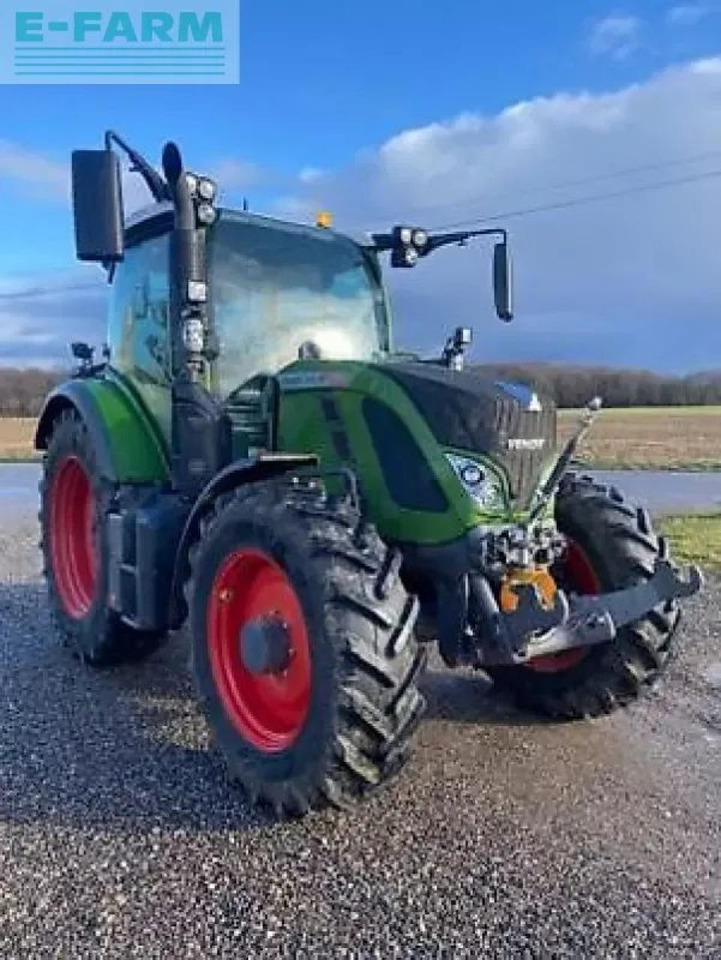 Fendt 516 s4 profi plus - Tracteur agricole: photos 1 Fendt 516 s4 profi plus - Tracteur agricole: photos 1