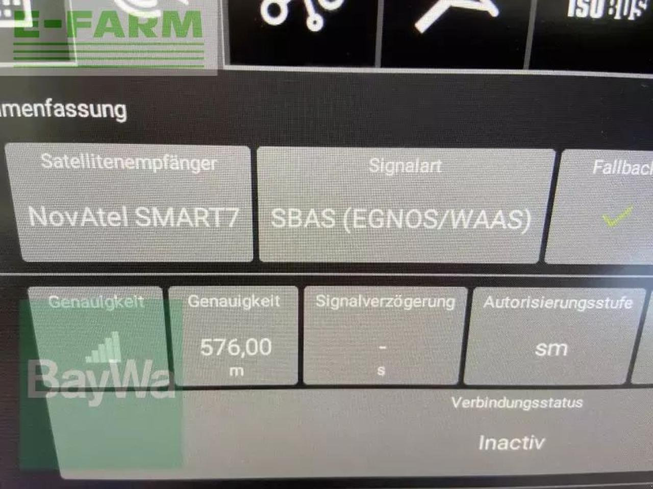 Tracteur agricole Fendt 516 vario gen3 profi plus: photos 21