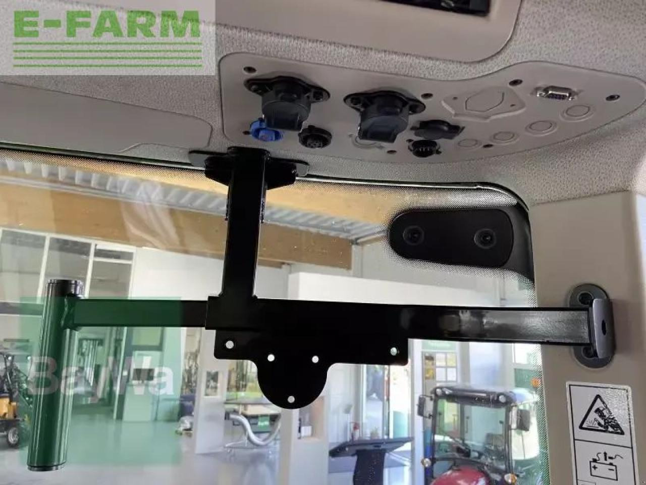 Tracteur agricole Fendt 516 vario gen3 profi plus: photos 16