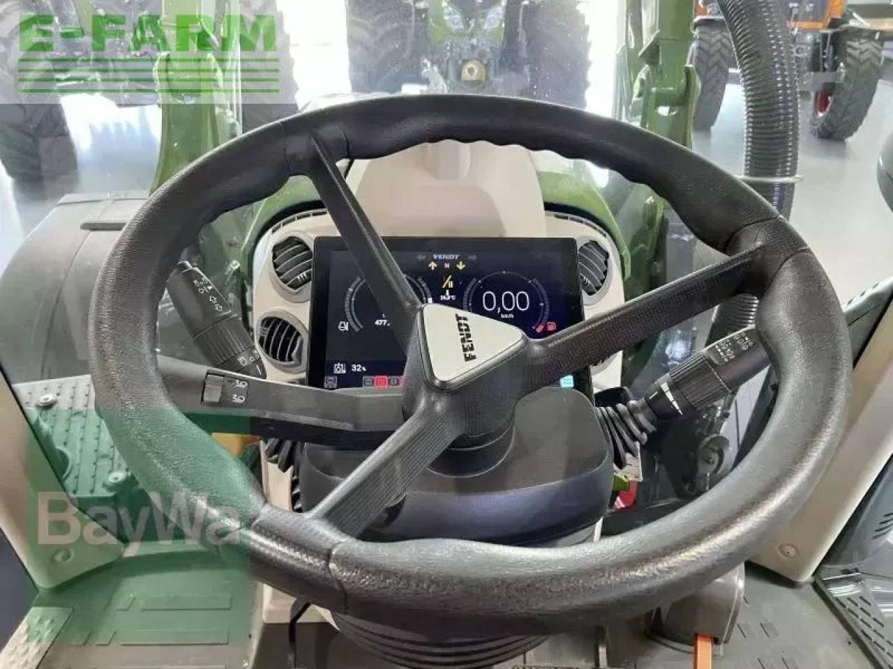 Tracteur agricole Fendt 516 vario gen3 profi plus: photos 19