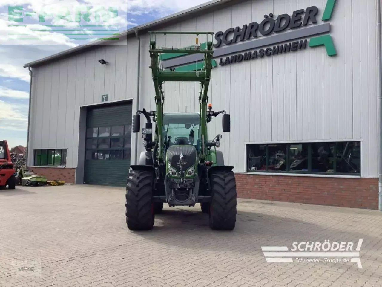 Fendt 516 vario gen3 profi plus ProfiPlus - Tracteur agricole: photos 2 Fendt 516 vario gen3 profi plus ProfiPlus - Tracteur agricole: photos 2