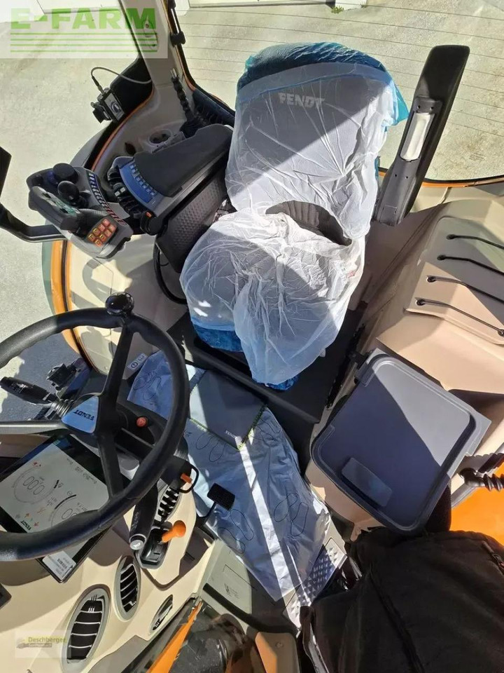 Fendt 516 vario profi fendtone Profi - Tracteur agricole: photos 4 Fendt 516 vario profi fendtone Profi - Tracteur agricole: photos 4