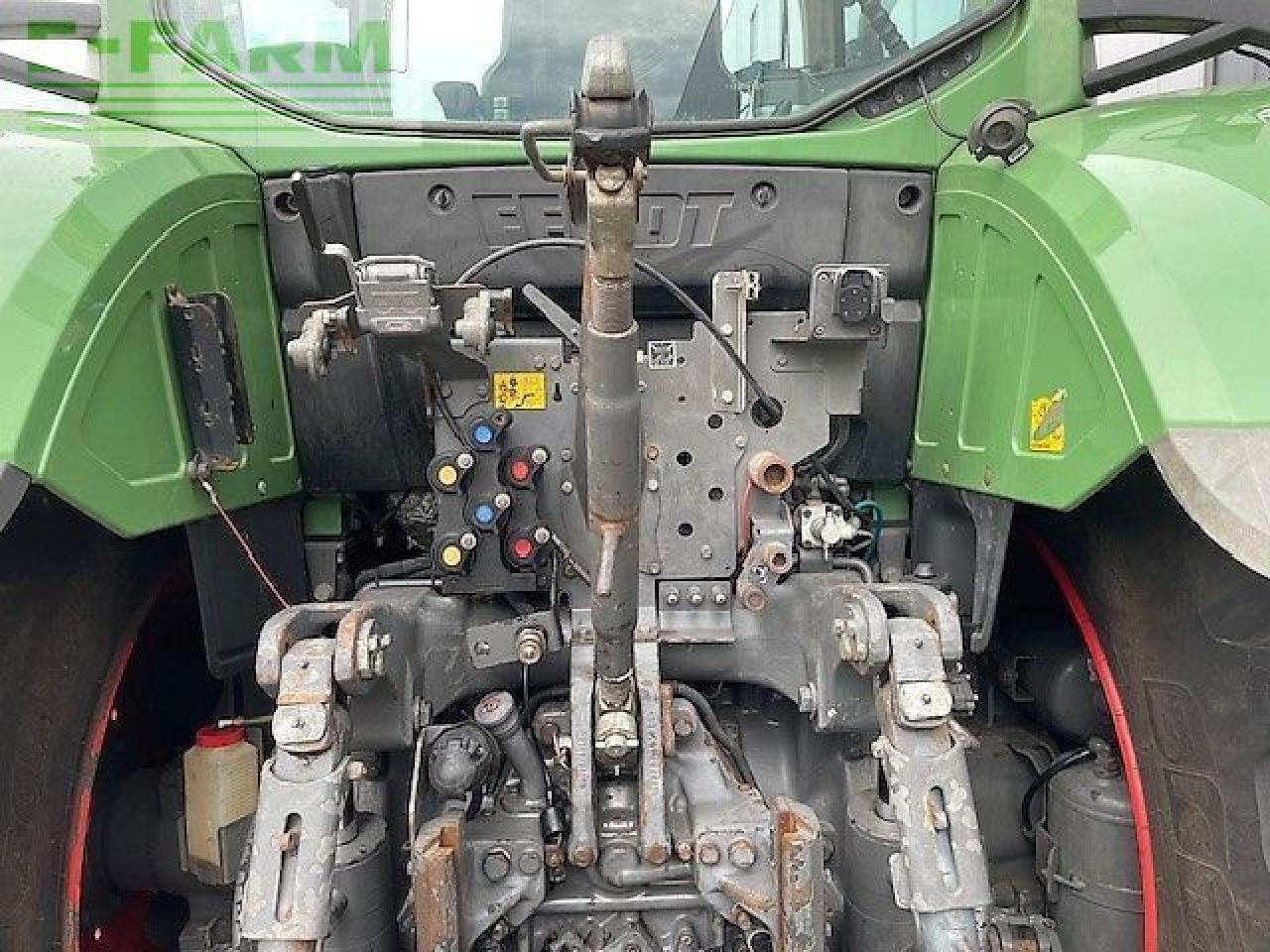 Fendt 714 scr profi - Tracteur agricole: photos 4 Fendt 714 scr profi - Tracteur agricole: photos 4