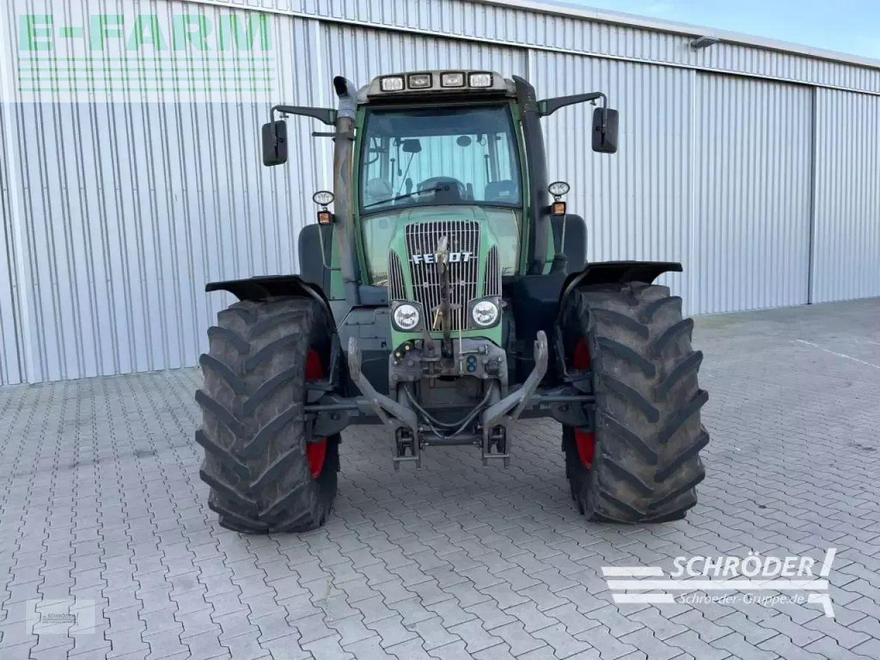 Fendt 714 vario - Tracteur agricole: photos 2 Fendt 714 vario - Tracteur agricole: photos 2