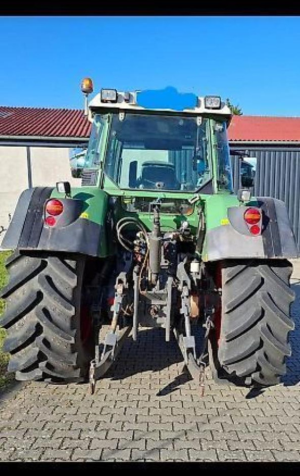 Fendt 714 vario - Tracteur agricole: photos 3 Fendt 714 vario - Tracteur agricole: photos 3