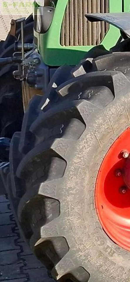 Fendt 714 vario - Tracteur agricole: photos 2 Fendt 714 vario - Tracteur agricole: photos 2