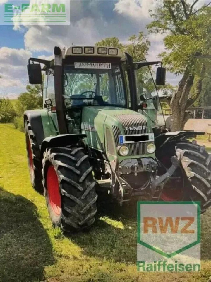 Fendt 714 vario - Tracteur agricole: photos 2 Fendt 714 vario - Tracteur agricole: photos 2