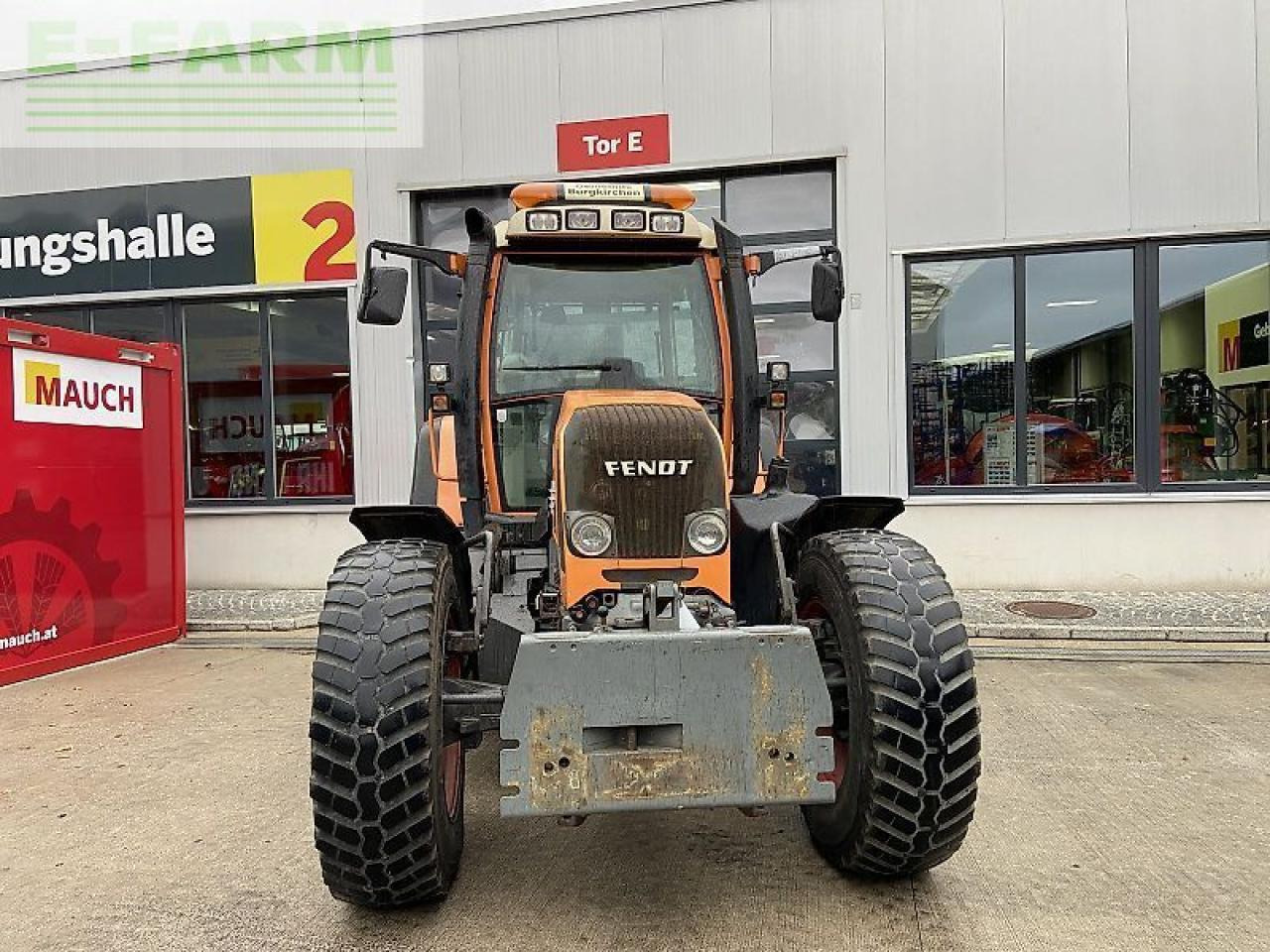 Fendt 714 vario - Tracteur agricole: photos 2 Fendt 714 vario - Tracteur agricole: photos 2
