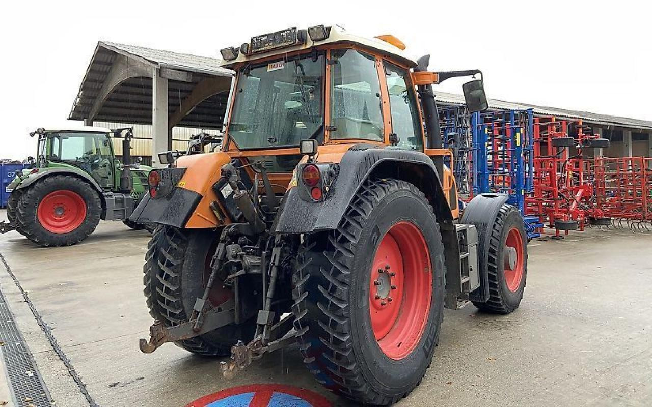Fendt 714 vario - Tracteur agricole: photos 5 Fendt 714 vario - Tracteur agricole: photos 5