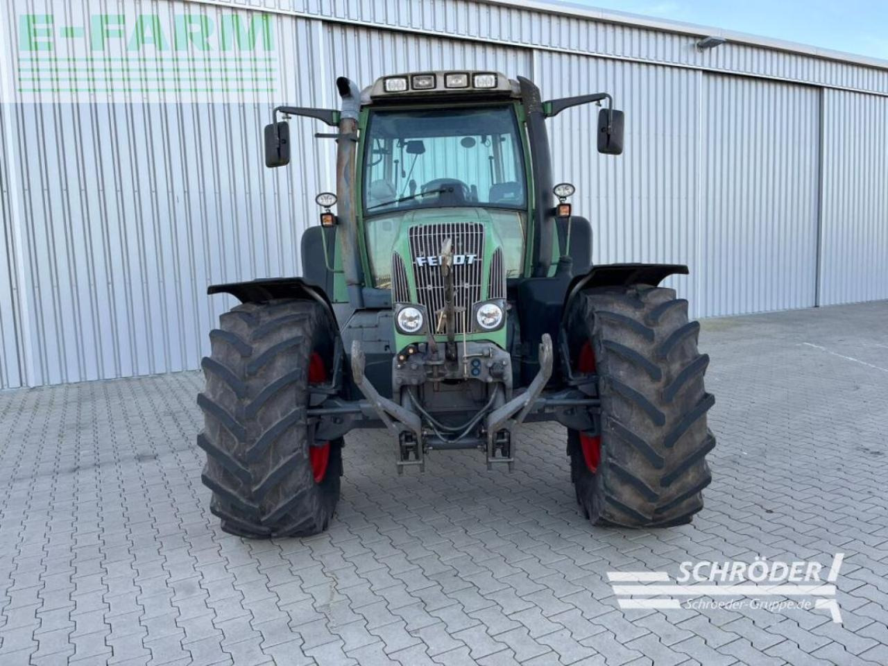 Fendt 714 vario - Tracteur agricole: photos 2 Fendt 714 vario - Tracteur agricole: photos 2