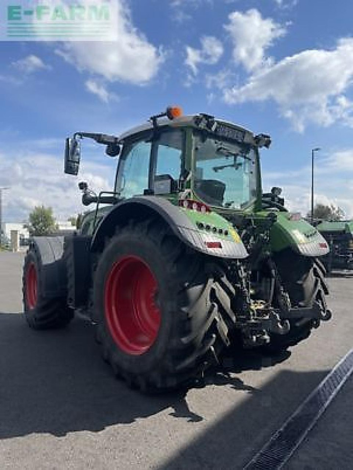 Fendt 716 gen6 profi + - Tracteur agricole: photos 3 Fendt 716 gen6 profi + - Tracteur agricole: photos 3