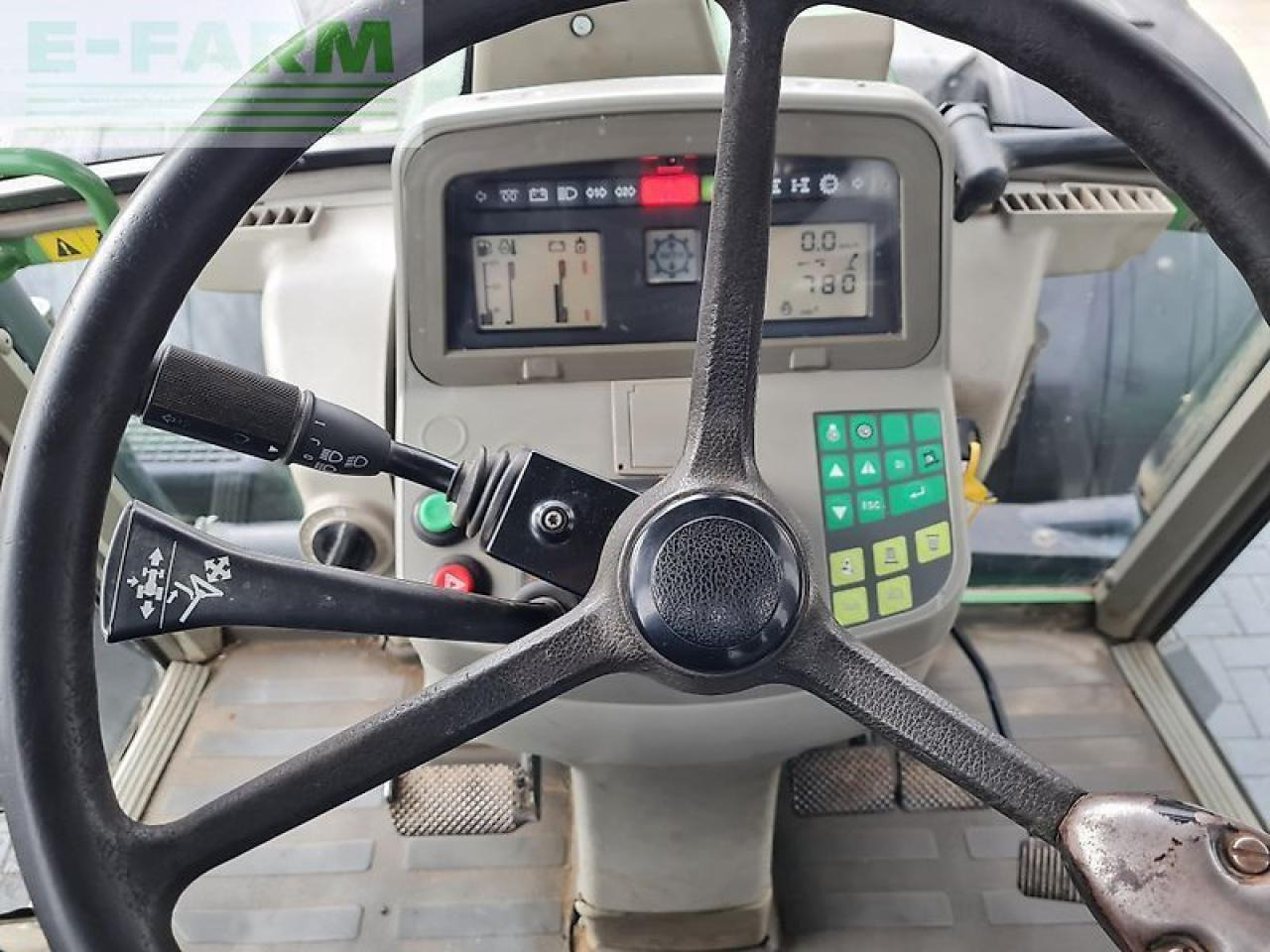 Fendt 716 vario com1 - Tracteur agricole: photos 2 Fendt 716 vario com1 - Tracteur agricole: photos 2