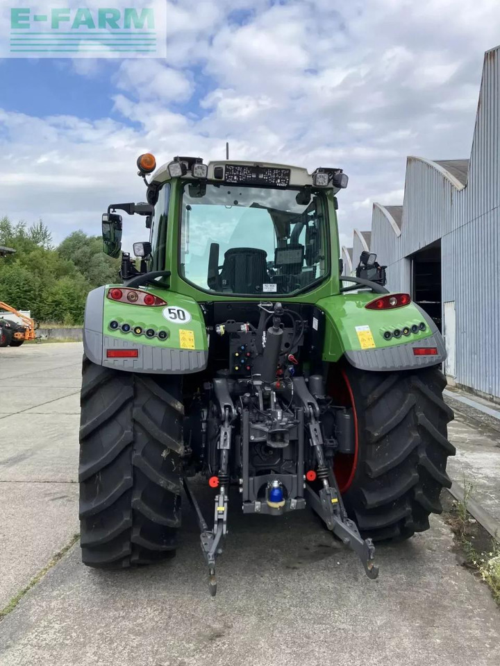 Fendt 720 gen6 power plus setting 2 (724) - Tracteur agricole: photos 3 Fendt 720 gen6 power plus setting 2 (724) - Tracteur agricole: photos 3