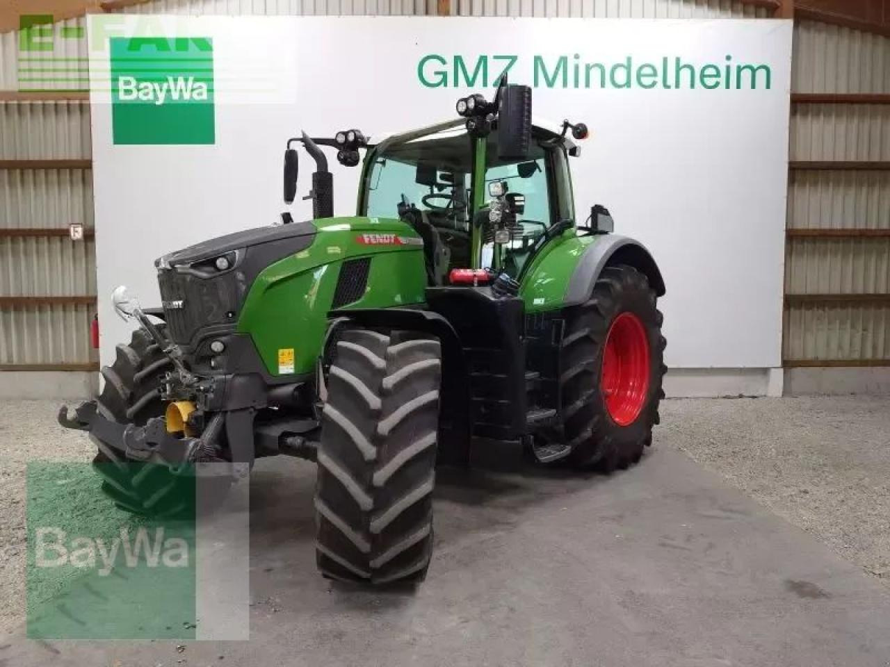 Fendt 720 gen7 profi+ set2 - Tracteur agricole: photos 1 Fendt 720 gen7 profi+ set2 - Tracteur agricole: photos 1