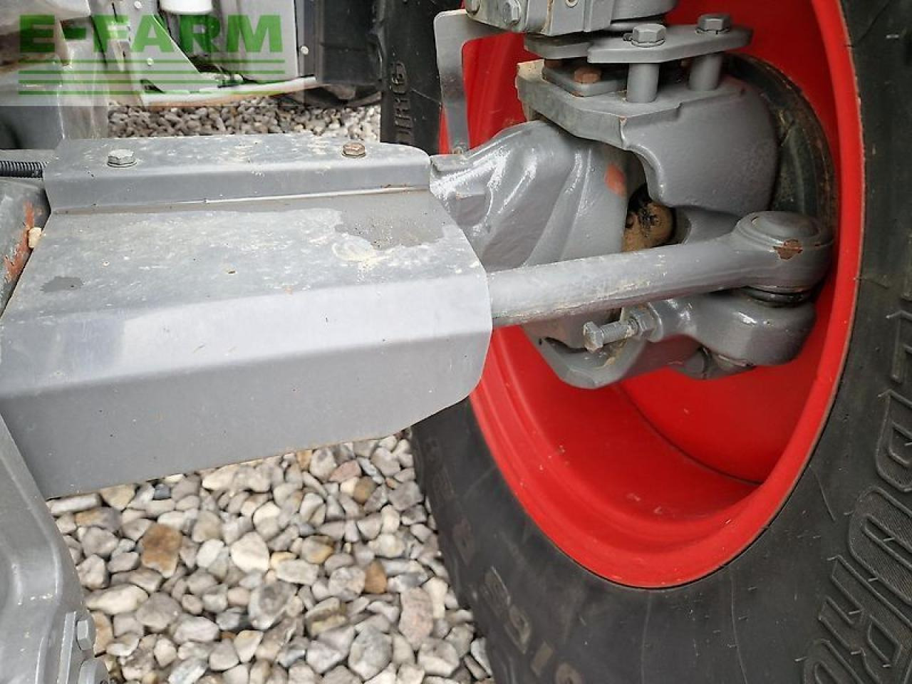 Tracteur agricole Fendt 720 vario power plus: photos 32 Tracteur agricole Fendt 720 vario power plus: photos 32