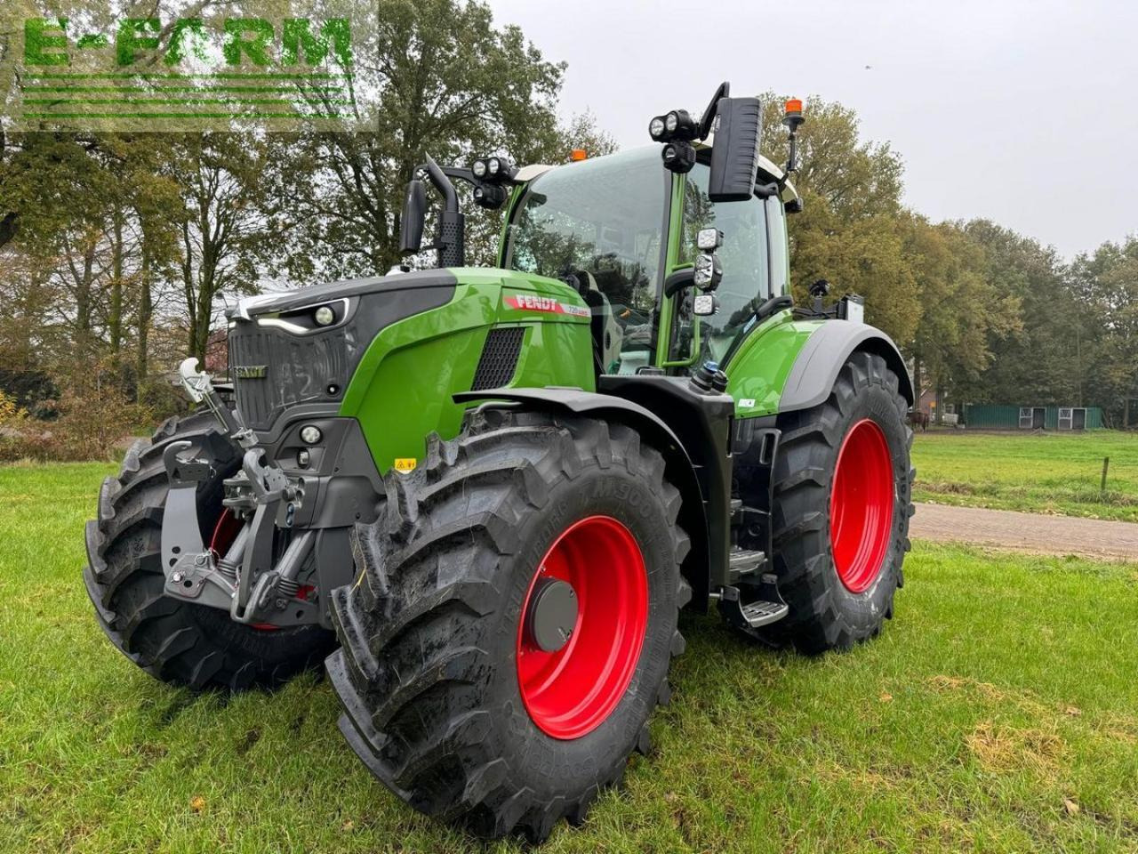 Fendt 720 vario profi+ (gen 7) ProfiPlus - Tracteur agricole: photos 1 Fendt 720 vario profi+ (gen 7) ProfiPlus - Tracteur agricole: photos 1